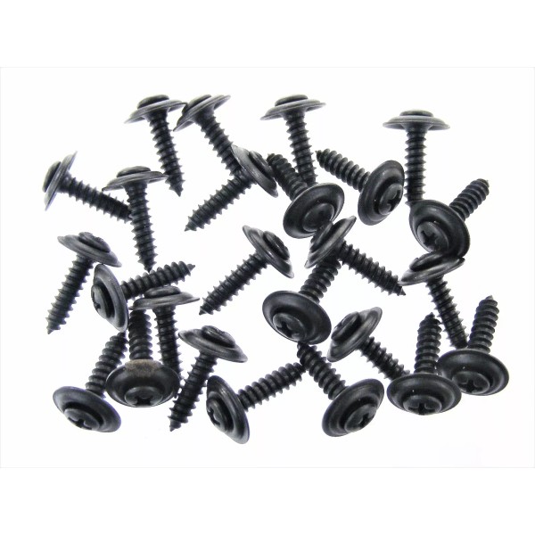 SFS Chrysler Interior Trim Screws- #8 x 3/4" Long Countersunk