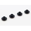Kitaco 0900-000-80116 Cap Bolt Cover (For ABS/M8) General Purpose, 4