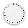 GMUNDNER KERAMIK Dessert Plate Cup Diameter 20 cm Traunsee Tableware