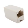 Acoplador RJ45 Hembra a Hembra, Extensor de Cable Ethernet Cat5/Cat5e,