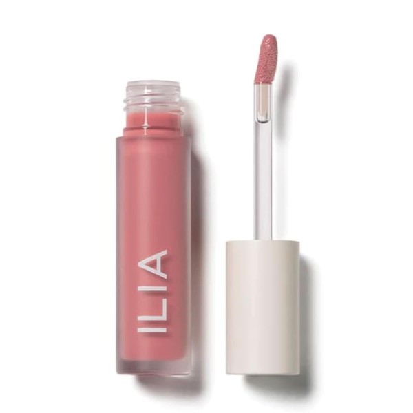 ILIA Beauty Balmy Gloss Tinted Lip Oil - Petals For Women 0.14 oz Lip Oil