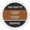 Van Houtte Colombian Medium K-Cup Coffee Pods, 48 Count For