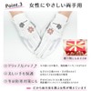 PREMINNO Golf Gloves Women's Two-Handed Fit, Durable, Design (22 (7.1