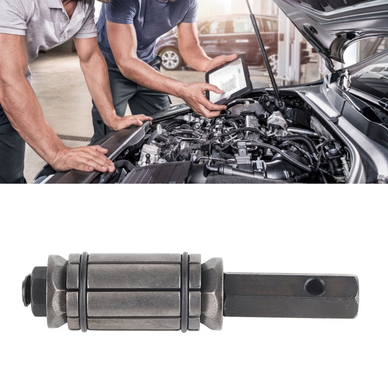 1‑1/8in to 1‑3/4in Exhaust Pipe Expander Universal Tailpipe Stretcher for