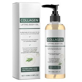 Collagen Lifting Body Oil, Firming Body Oil