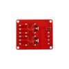 3Pcs 24V 2-Channel Relay Module with Optocoupler Isolation, High/Low Level