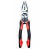 3PCS Combination Pliers Set, 9 In 1 Multifunction Electrician Tool,