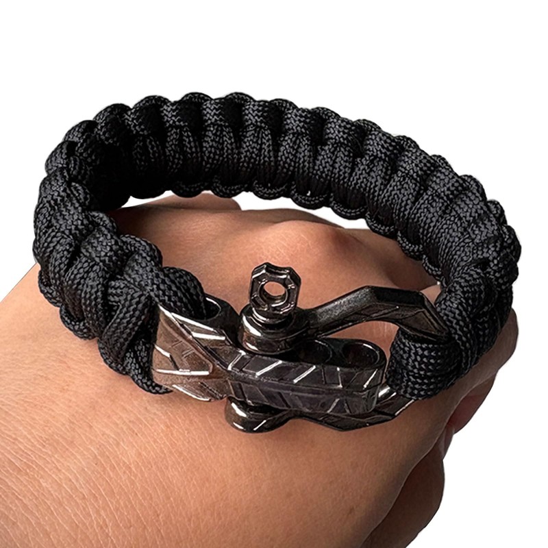 SU LIFE 10 set Bow Metal Shackles Screw Pin Anchor