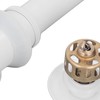 Pop Up Drain Stopper Press Bounce Deodorization Bathroom Sink Drain