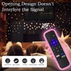 Silicone Protective Controller Cover fits for Roku TV Voice Remote