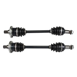 NICHE High Strength Front Left and Right Axle Kit Combo for 2006-2014 Arctic Cat 450 500 550 1502-873 1502-874