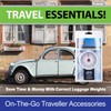 VFM - Airline Scales, Travel Essentials, Suitcase Scales, Portable Luggage