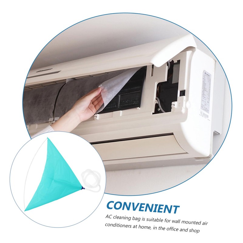 LABRIMP Air Conditioner Cleaning Bag Set Mini Split Ac Maintenance