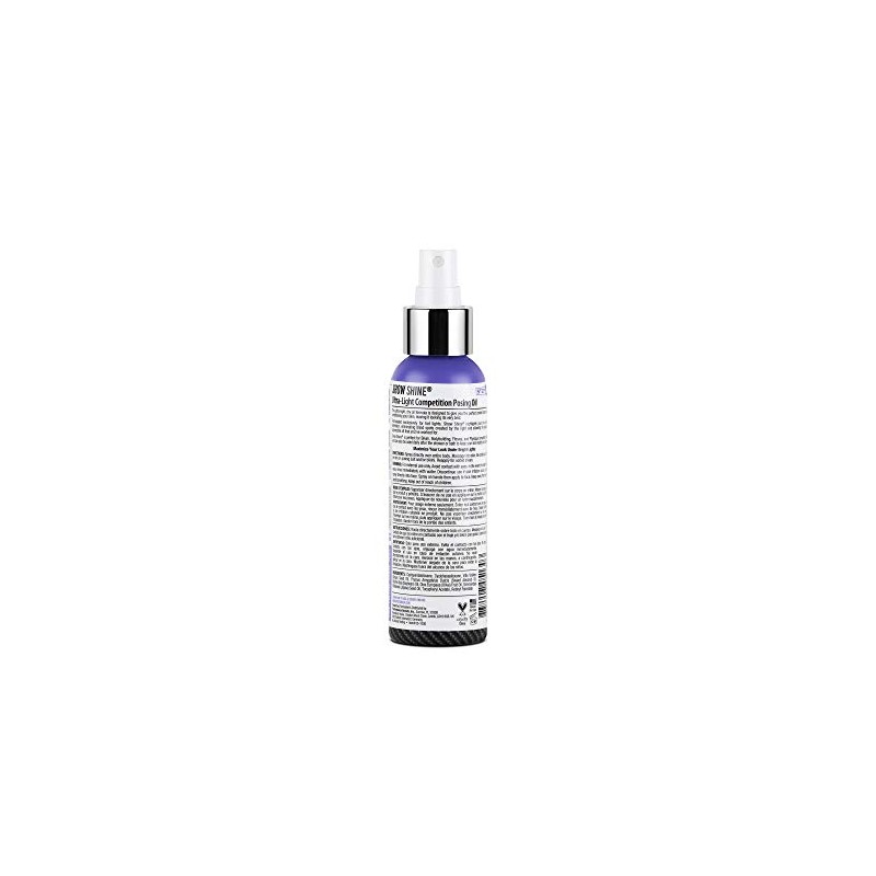 Pro Tan por Original Muscle Hasta Mostrar Shine Ultra-Light La