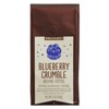 World Market Blueberry Crumble Cinnamon Light Roast Ground Coffee 12