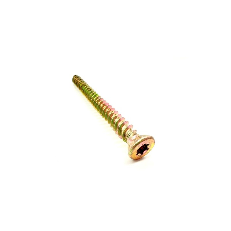 Concrete Screws (Pack of 20) Multi-Fix Countersunk 7.5mm TX Easy