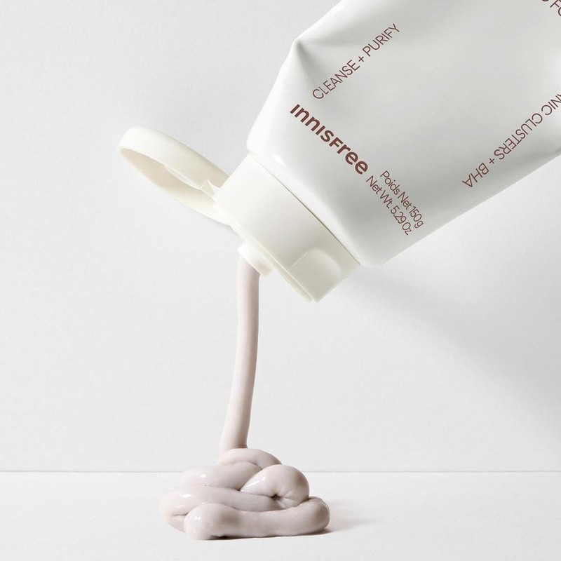 Innisfree [이니스프리]화산송이 모공 바하 클렌징 폼 [Innisfree] Jeju Volcanic Pore