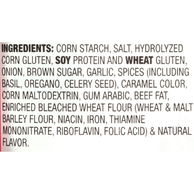 McCormick Slow Cooker Savory Pot Roast Seasoning Mix, 1.3 oz