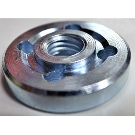 Makita Accessories 224558-7 Lock Nut 10-30 (M10 x 15)