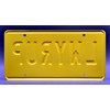 Celebrity Machines Breaking Bad | LWYRUP | Metal Stamped License
