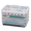 Iris Ohyama JIC-A5H Box Joint with Case Handle