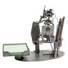 STEEMO Screw Man - Screw Lady Office Manager Desk Decoration