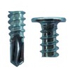 DAIDOHANT 10175641 Uniqlo Drill Screw for Steel Houses [Flat Head]