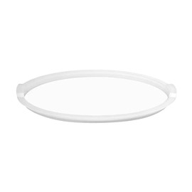Quick Clack Pro Fresh lid diameter 24 cm, accessories, spare parts cooking accessories, lid suitable for pots / pans from Quick Clack Pro, lid for stainless steel bowl, food storage