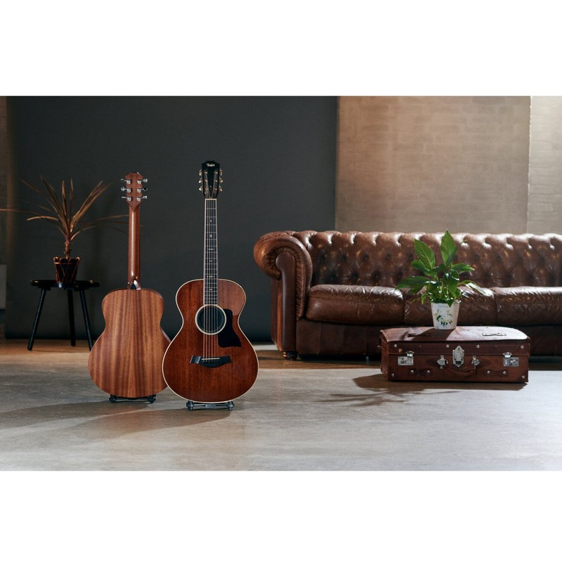 Guitar Stand by Standley, Acoustic Guitar Stand, Universal Fit, Lightweight