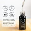ZEUS Natural Beard Oil for Men with Essential Oils (Sandalwood)