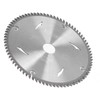 80T Circular Carbide Saw Blade Alternate Teeth Wood Cutting Blade