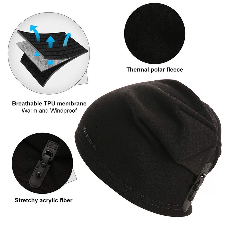 DOANNOTIUM Winter Beanie for Men & Women Skull Cap Warm