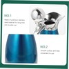 CIYODO Stainless Steel Insulated Kettle Double-layer Thermal Water Bottle for