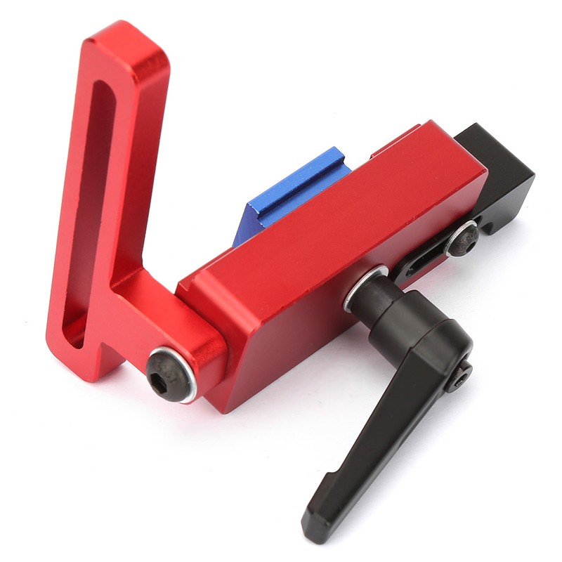 45 Types Woodworking Tool Miter Track Stop Accurate Length Limit