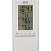 Thermor Bios Indoor/Outdoor Wired Digital Thermometer (White, 4.25-Inch x 6.5-Inch