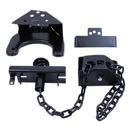 MOTOKU Spare Tire Carrier Assembly for Toyota 4Runner Lexus GX470 2003-2009