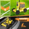 CAROD Striping Line Marking Machine, Parking Lot Striping Machine, Compatible