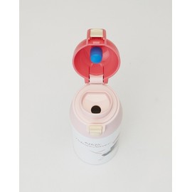 スケーター (skater) マグボトル 360ml 保温 保冷 ステンレス 水筒 魔女の宅急便 水彩 SDPC4