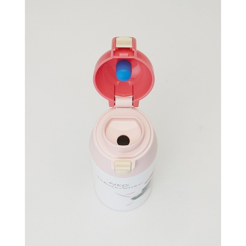 スケーター (skater) マグボトル 360ml 保温 保冷 ステンレス 水筒 魔女の宅急便 水彩