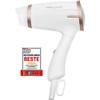 PROFI CARE SÄCHE-CHEVEUX PC-HT 3009, Blanc/Champagne