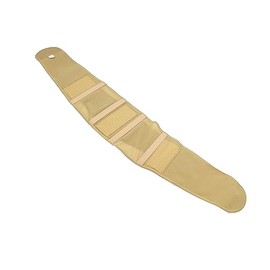 Waist Support Belt with FIR Technology Back Support Belt for Men & Women, Back Strap, Adjustable Lower Back Support Brace, Lumbar Support Belt, Support Straps for Sciatica, Size XXL