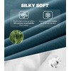 BAMBOO COOL Men's Cooling Trunks with U-Mesh Vent - Breathable