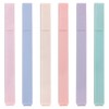 Highlighters, Mild Assorted Colours Highlighters Pens, Aesthetic Cute Pastel Highlighter