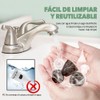 Irrigador Nasal Electrico, Saca Mocos para 3 Cabezales de Silicona