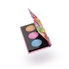 KIKO Milano Candy Crush™ Ultra Shimmer Eyeshadow Trio, Palette With
