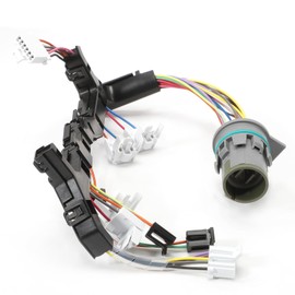 FanPaYY 29545307 Transmission Wiring Harness 6-Speed Compatible with 2011-2019 Silverado 2500 3500 Sierra 2500 3500 Transmission Wiring