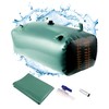 Ezcasch Water Storage Bladder with Graduated Visible, Large Capacity Water