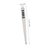 CIYODO Digital Meat Thermometer with Food Grade Probe Instant Read