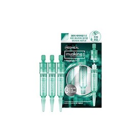 Masking Layering Ampoule, Excel Toning Shot