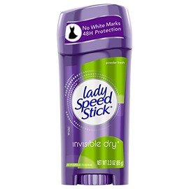 Lady Speed Stick LADY SPD ST INV DRY POWDER 2.3 OZ
